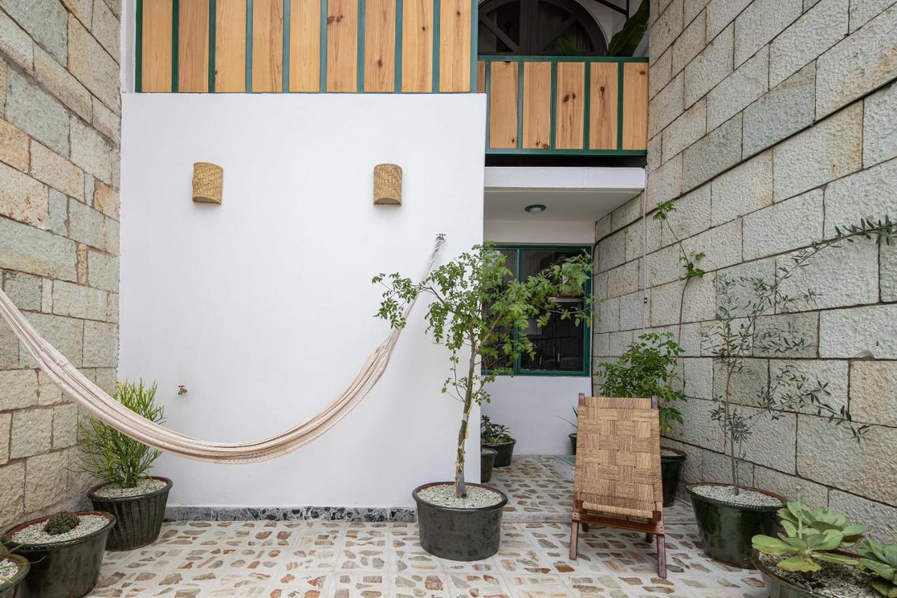 HOLT - Villa Noria - La Casa del Barro Verde Oaxaca Esterno foto